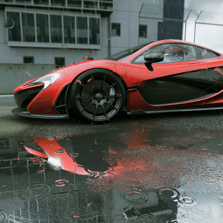 Project CARS - Game of the Year Edition - PS4 